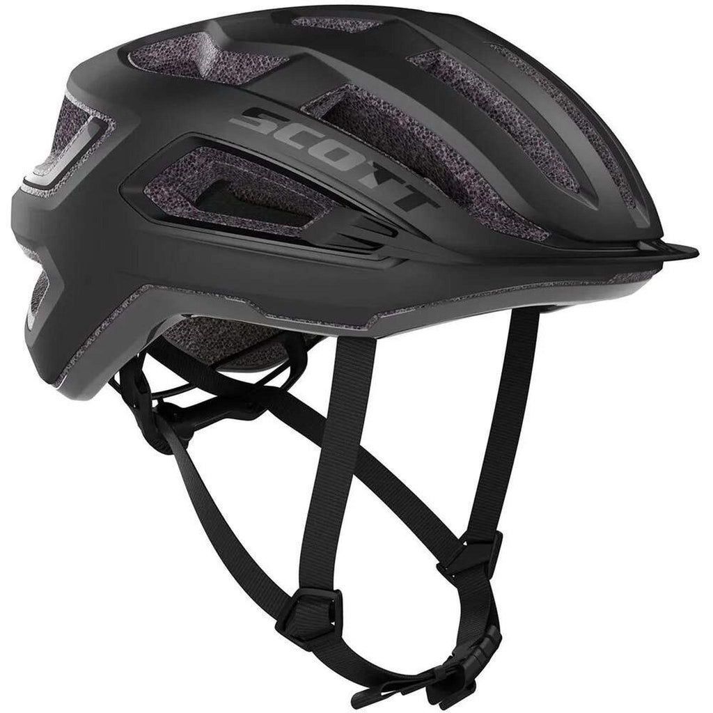 Helmet Scott Arx + Black Sz Large-Helmets-Online Bicycle Shop