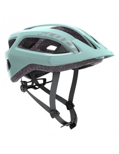 Helmet Scott Supra Surf Blue-Helmets-Online Bicycle Shop