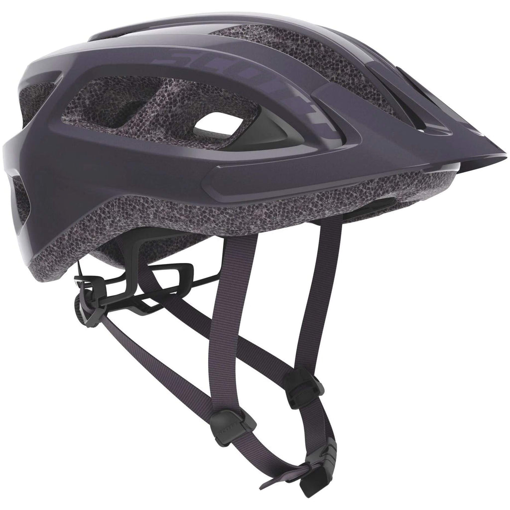 Helmet Scott Supra Purple-Helmets-Online Bicycle Shop