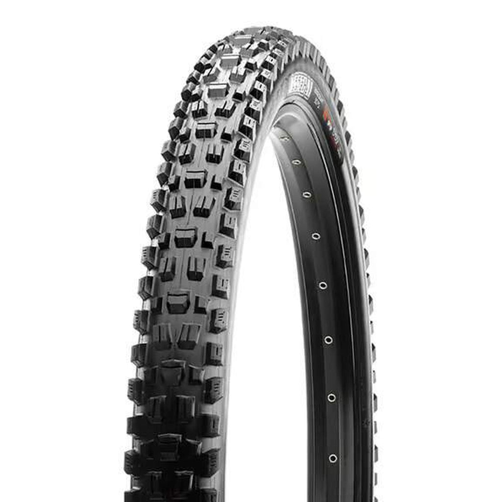 Maxxis Tyre 27.5x2.50 Wt Assegai Black 3cg/Dh/Tubesless Ready-Tyres-Online Bicycle Shop