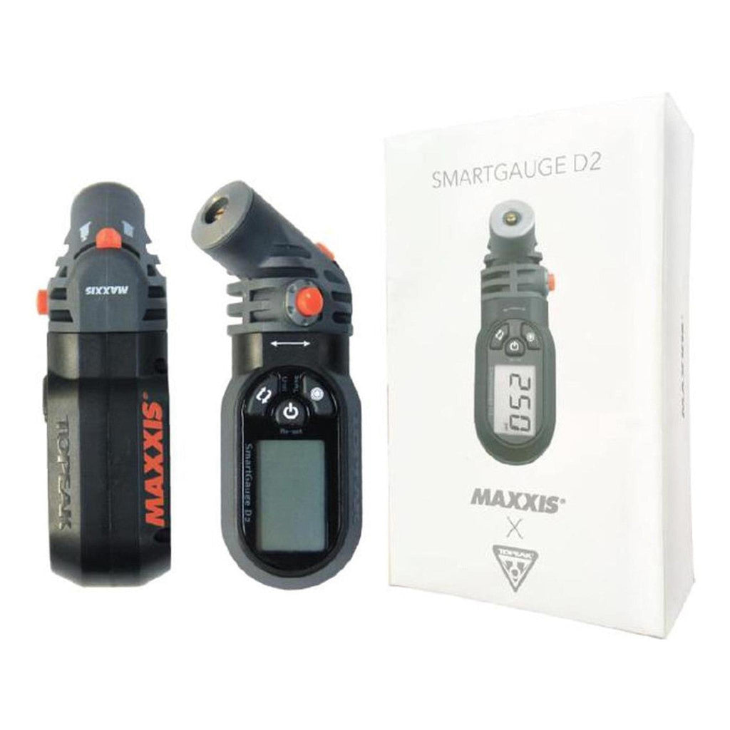 Maxxis Smart D2 Pressure Gauge-Accessories-Online Bicycle Shop