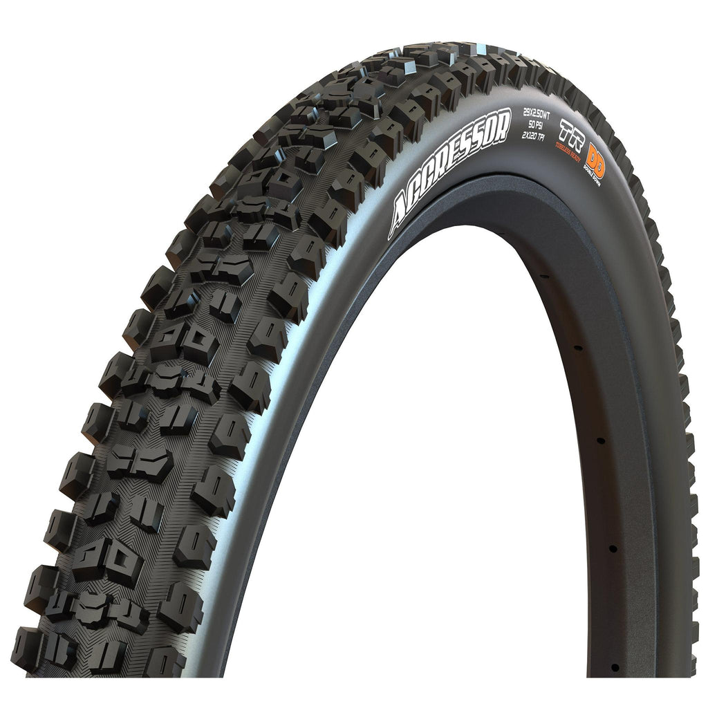Maxxis Tyre Aggressor 29x2.50 Wt-Tyres-Online Bicycle Shop