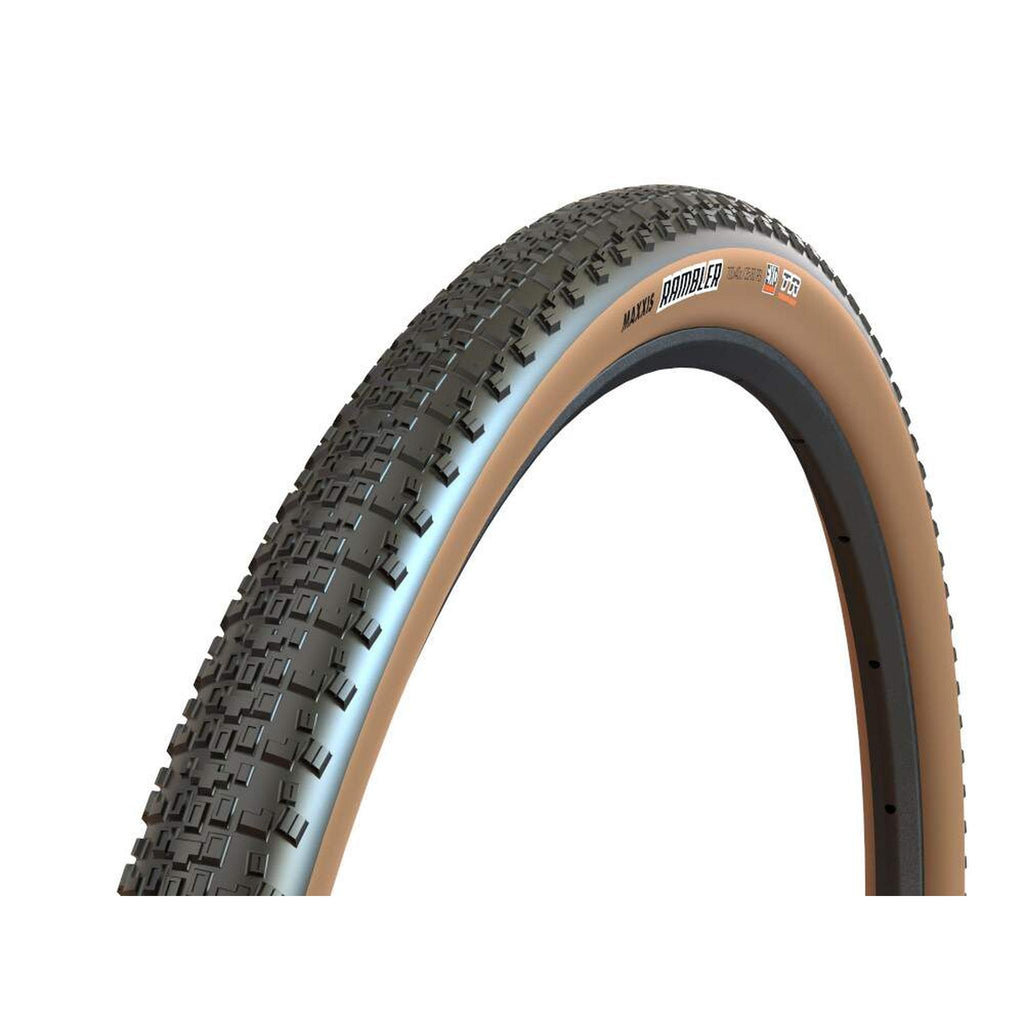 Maxxis Tyre Rambler 700x50C Exo/DSW/TL-Tyres-Online Bicycle Shop