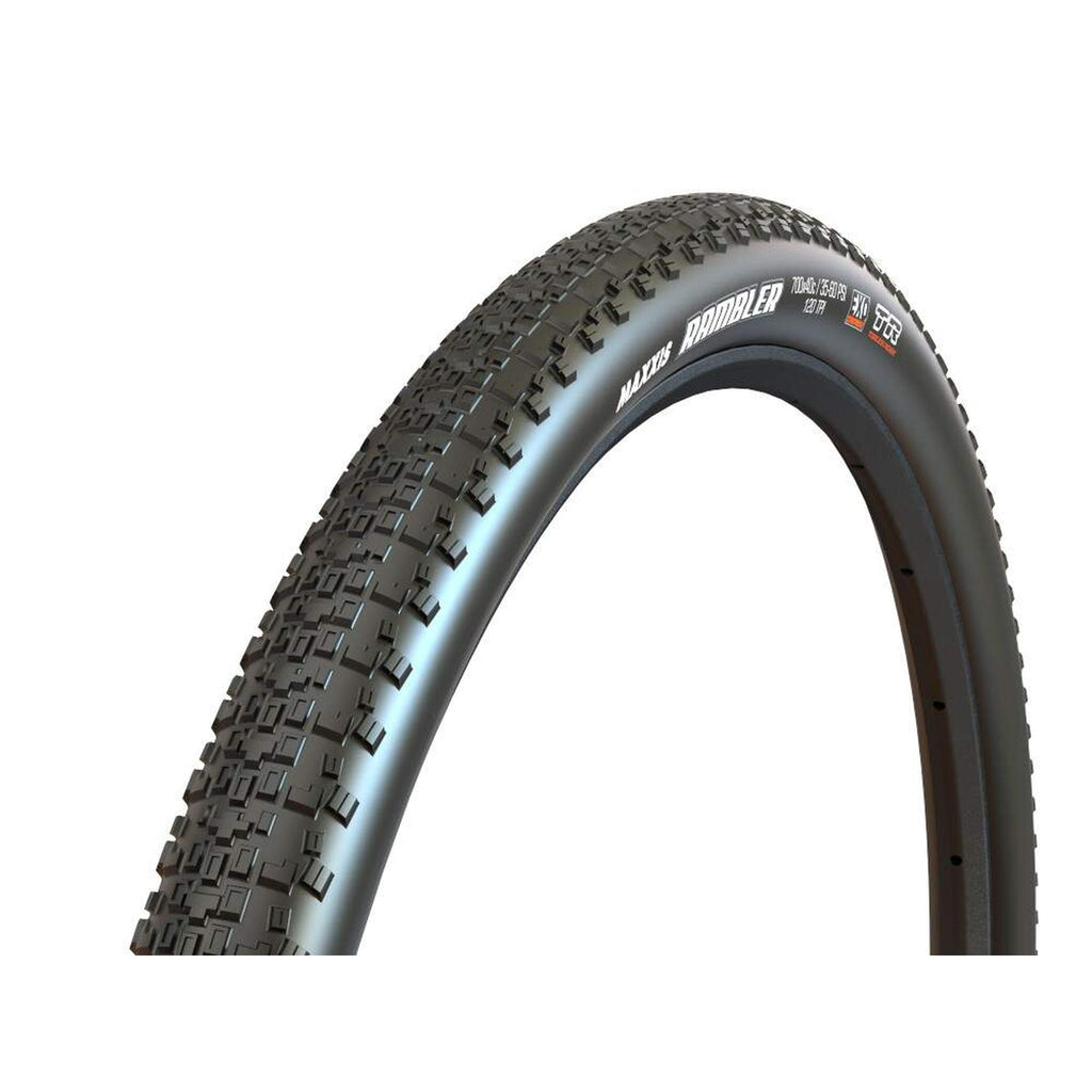 Maxxis Tyre Rambler 700x45C Exo/Tubesless Ready-Tyres-Online Bicycle Shop