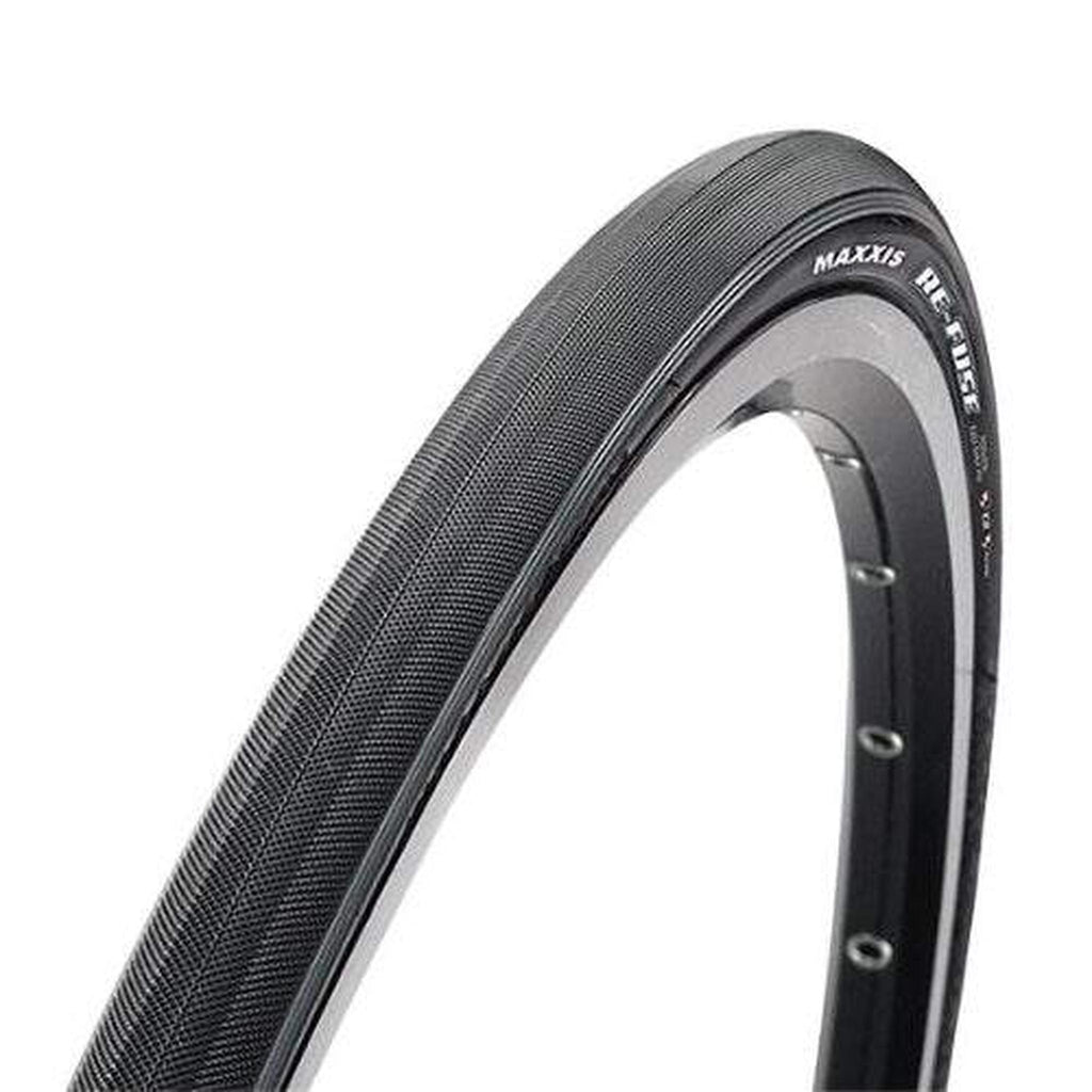 Maxxis Tyre Refuse 700x25C Folding-Tyres-Online Bicycle Shop