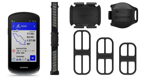 Garmin Edge 1040 Bundle