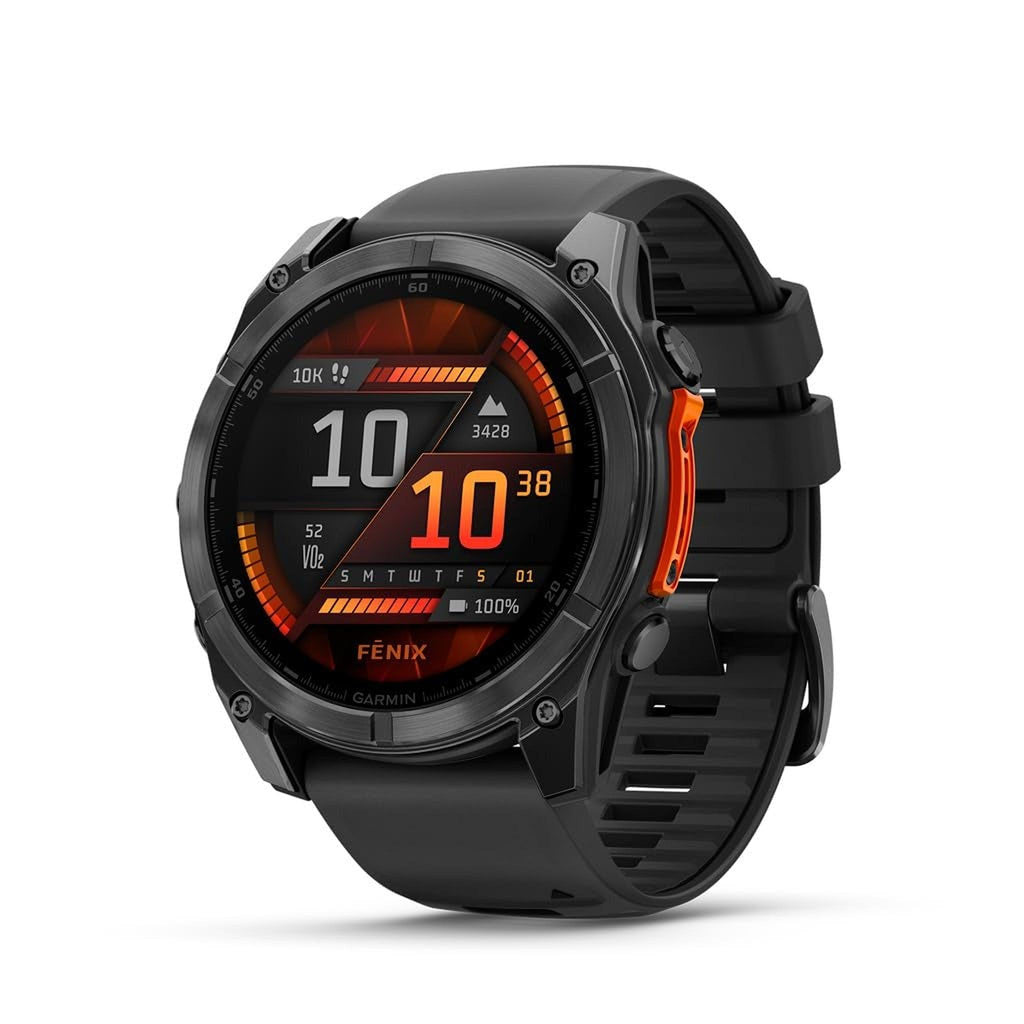 Garmin fēnix® 8 – 51 mm, AMOLED-Misc-Online Bicycle Shop
