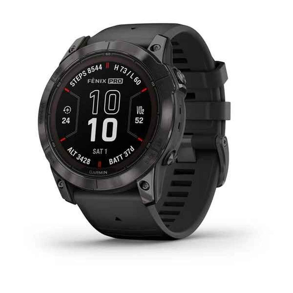 Garmin Watch Fēnix® 7 Pro – Solar Edition-Accessories-Online Bicycle Shop