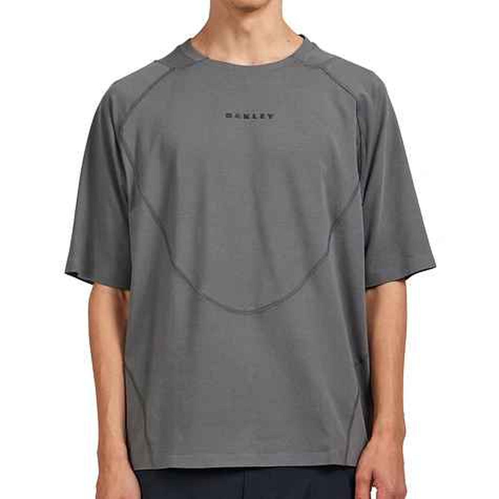 Oakley Latitude Flex SS Tee-Clothing-Online Bicycle Shop