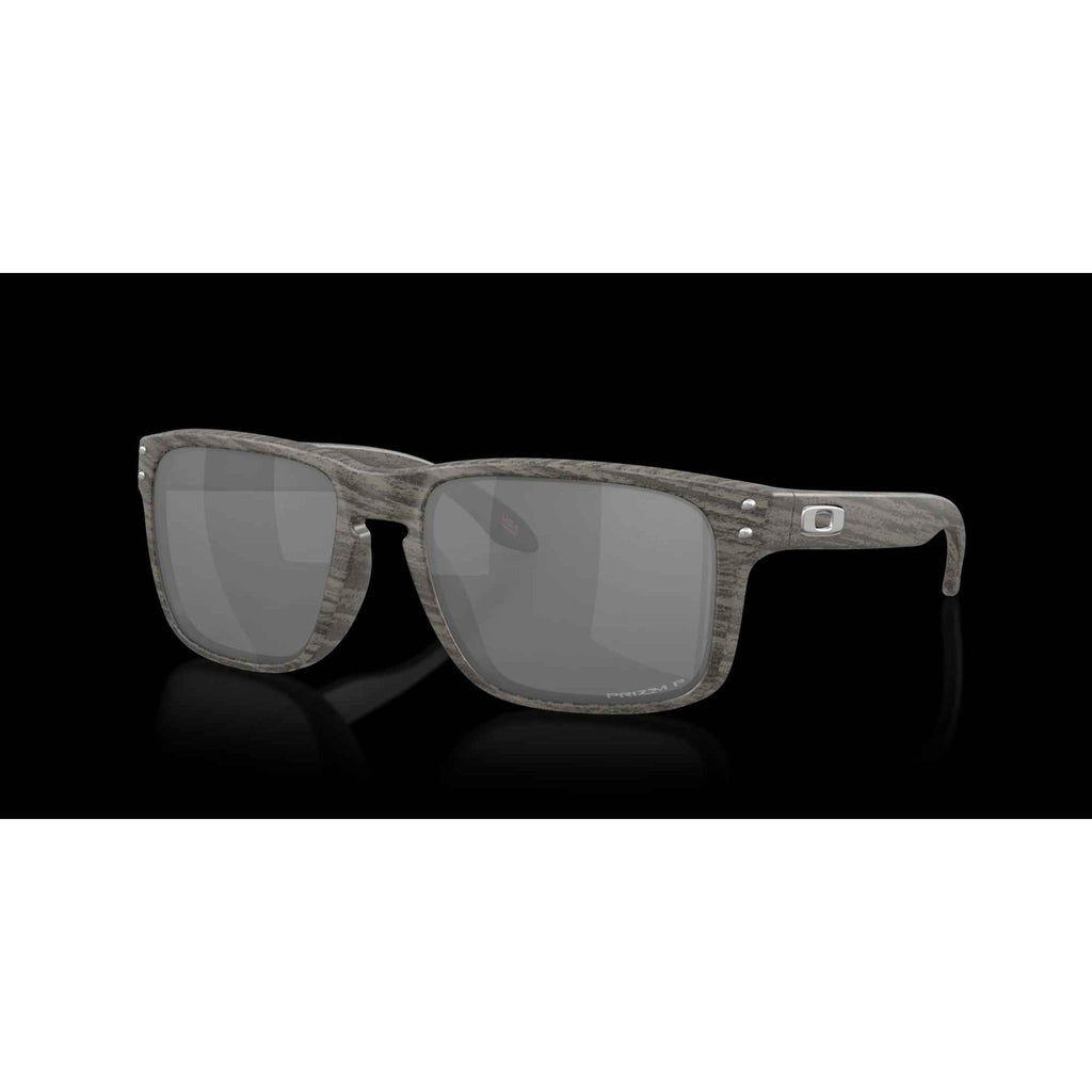 Oakley Sunglasses Holbrook Woodgrain Prizm Black-Eyewear-Online Bicycle Shop