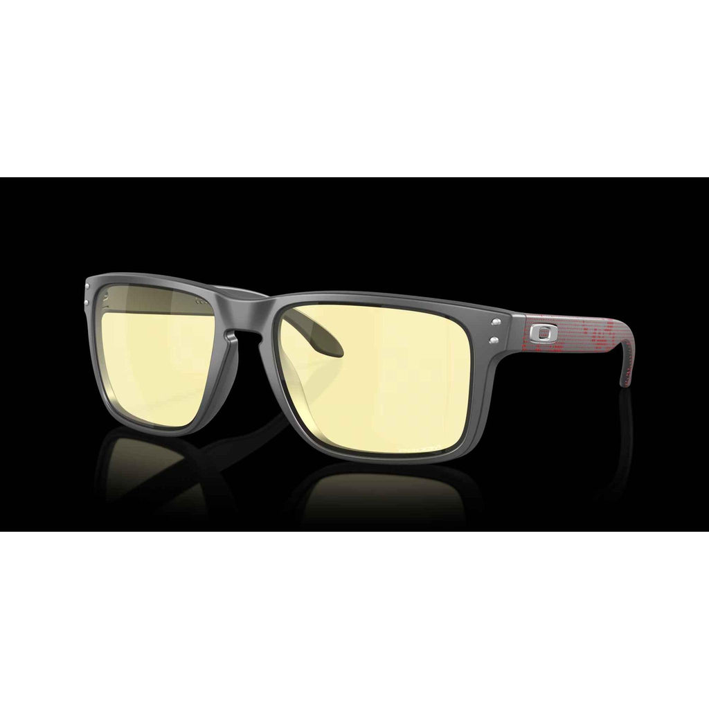 Oakley Sunglasses Holbrook XL Matte Carbon Prizm Gaming-Eyewear-Online Bicycle Shop