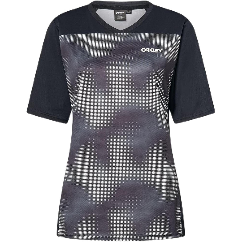 Oakley Jersey W Maven Coast SS-Eyewear-Online Bicycle Shop