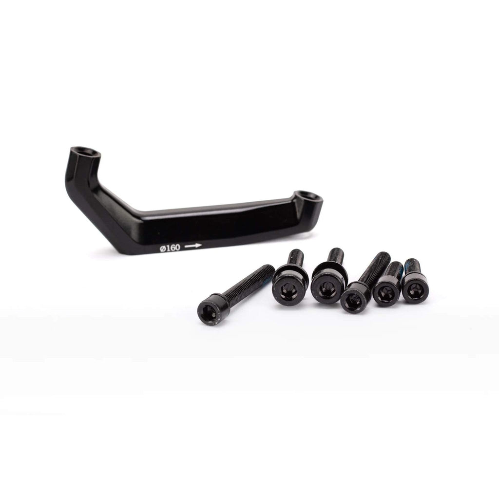 Canpt Brake Mnt Flat 160Mm-Parts-Online Bicycle Shop
