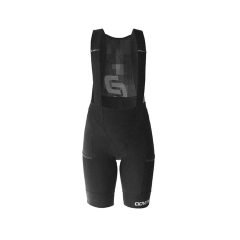 Ciovita Bib Shorts Cargo Commuter Womens-Gloves-Online Bicycle Shop