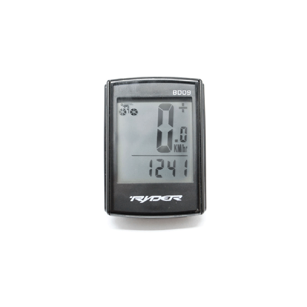 Comp Ryder Big Digit Wireless-Accessories-Online Bicycle Shop