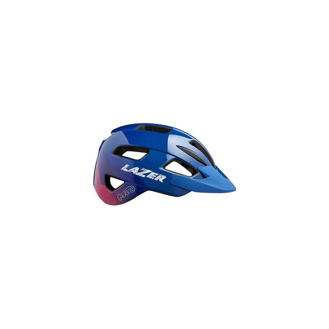 Lazer Helmet Lil Gekko Blue Pink