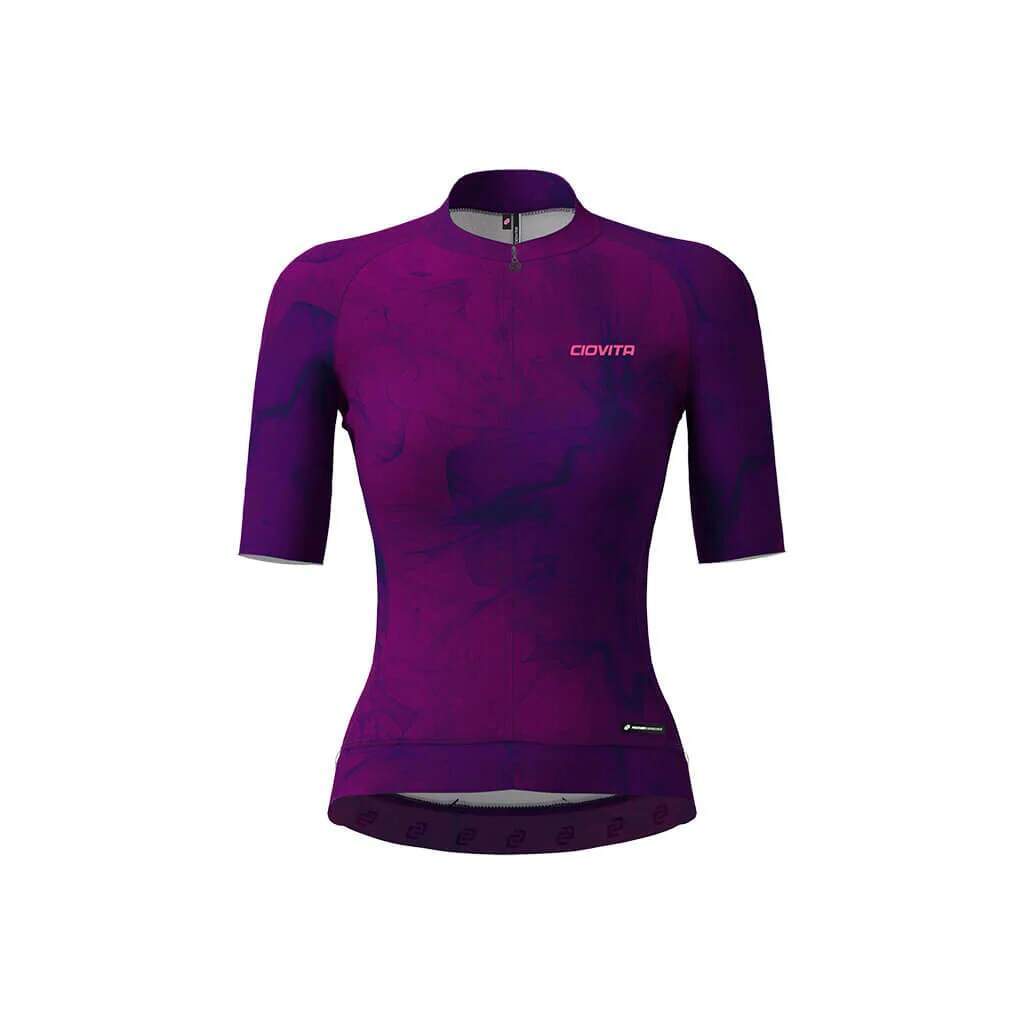 Ciovita Corsa Jersey Fumo Race Fit 2.0 Women's-Clothing-Online Bicycle Shop