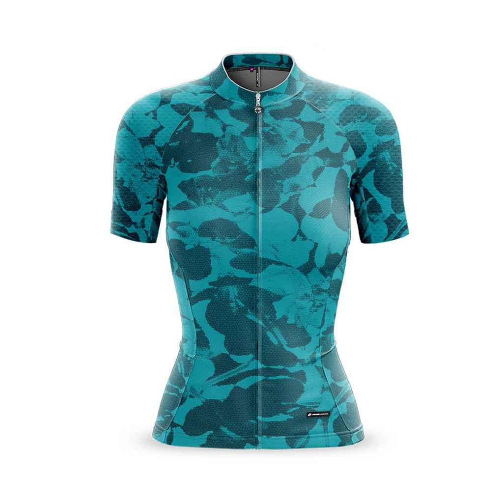 Ciovita Jersey Foresta Short Sleeve Corsa Sports Fit Womens-Clothing-Online Bicycle Shop