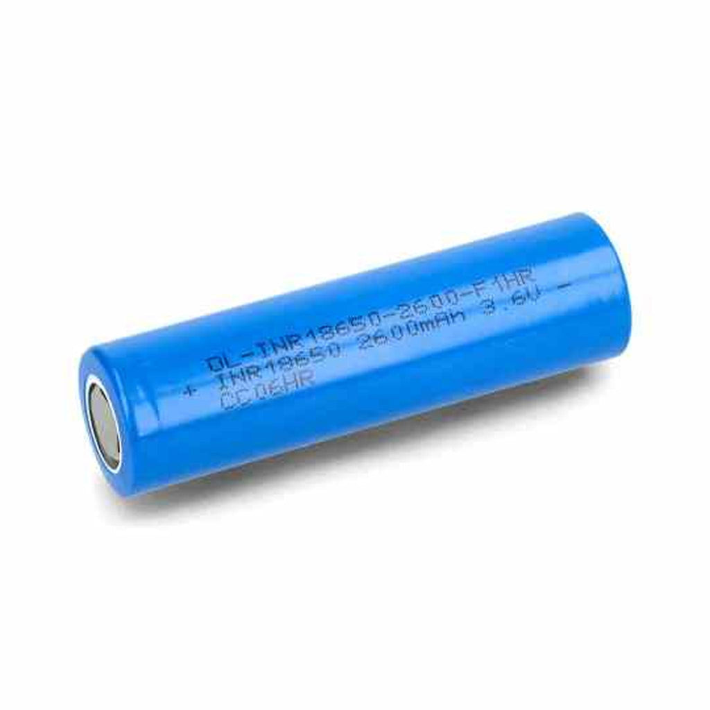 Ryder Light Concept/Core Battery 18650 2600MAH-Accessories-Online Bicycle Shop