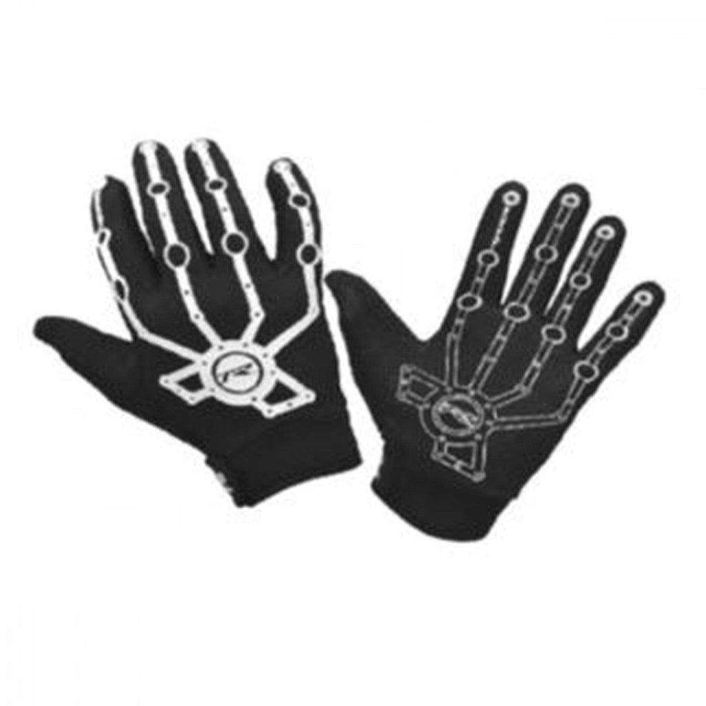 Ryder Glove Full Finger Android black - Large-Shoes-Online Bicycle Shop