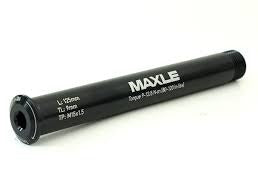 Sram Rs Maxle Stealth Front Road 15x100 L 125 Tl-Parts-Online Bicycle Shop