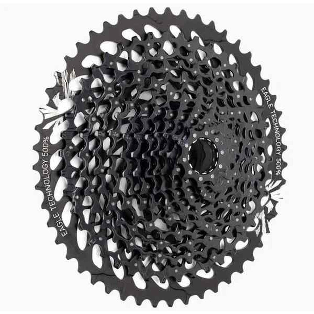 Sram Cassette XG-1275 10-50 12 Speed Black-Cassettes-Online Bicycle Shop