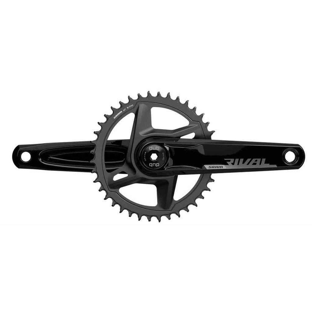 Sram Crank Rival 1 12 Speed DUB Wide 175mm 40T-Parts-Online Bicycle Shop