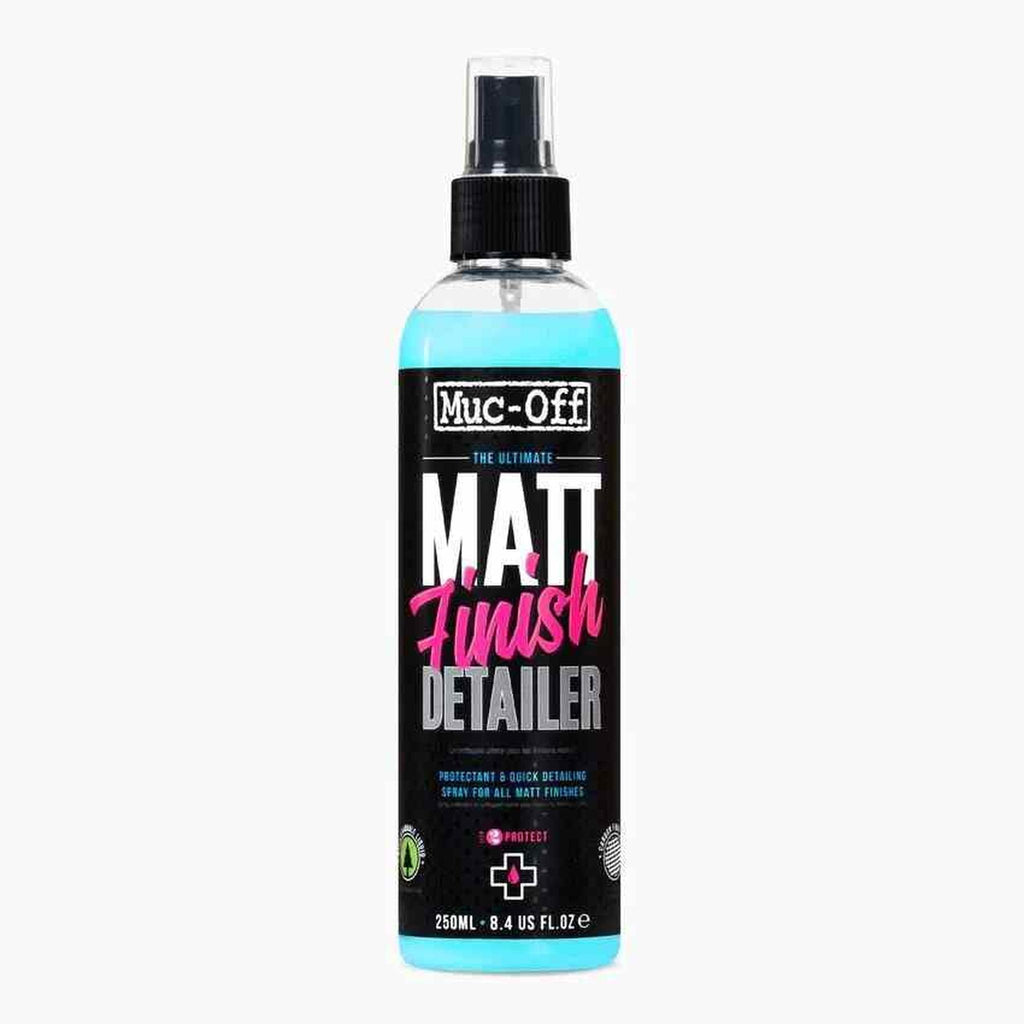 Muc-Off Matt Finish Detailer 250ML-Bicycle Cleaning-Online Bicycle Shop
