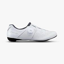 Shimano Shoe Shrc302 White Wide-Shoes-Online Bicycle Shop