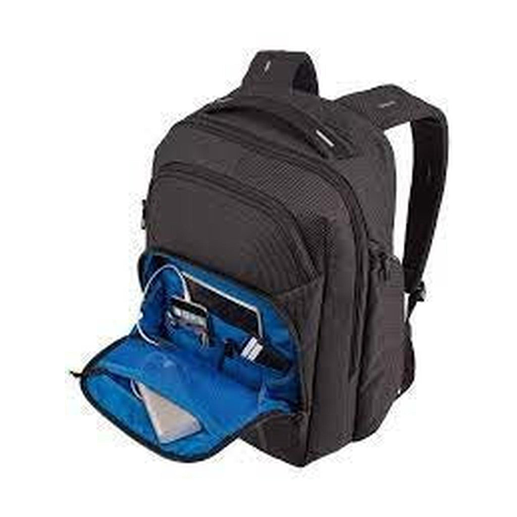 THULE CROSSOVER 30L- BLACK-Thule accessories-Online Bicycle Shop