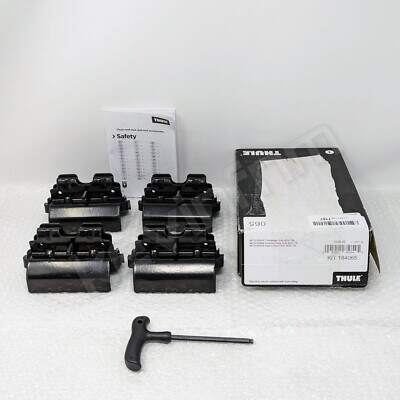 Thule kit 4065 , pajero sport