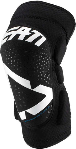 Leatt Knee Guard 3Df 5.0 Mini White Black