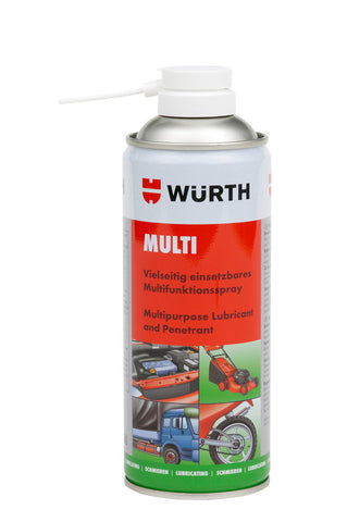 Wurth Multi Cobra Spray 400Ml Oil