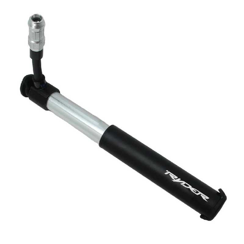 Ryder Pump Rescue Air-Pumps-Online Bicycle Shop