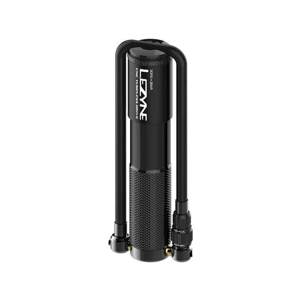 Lezyne Pump Cnc Tubeless Drive-Accessories-Online Bicycle Shop