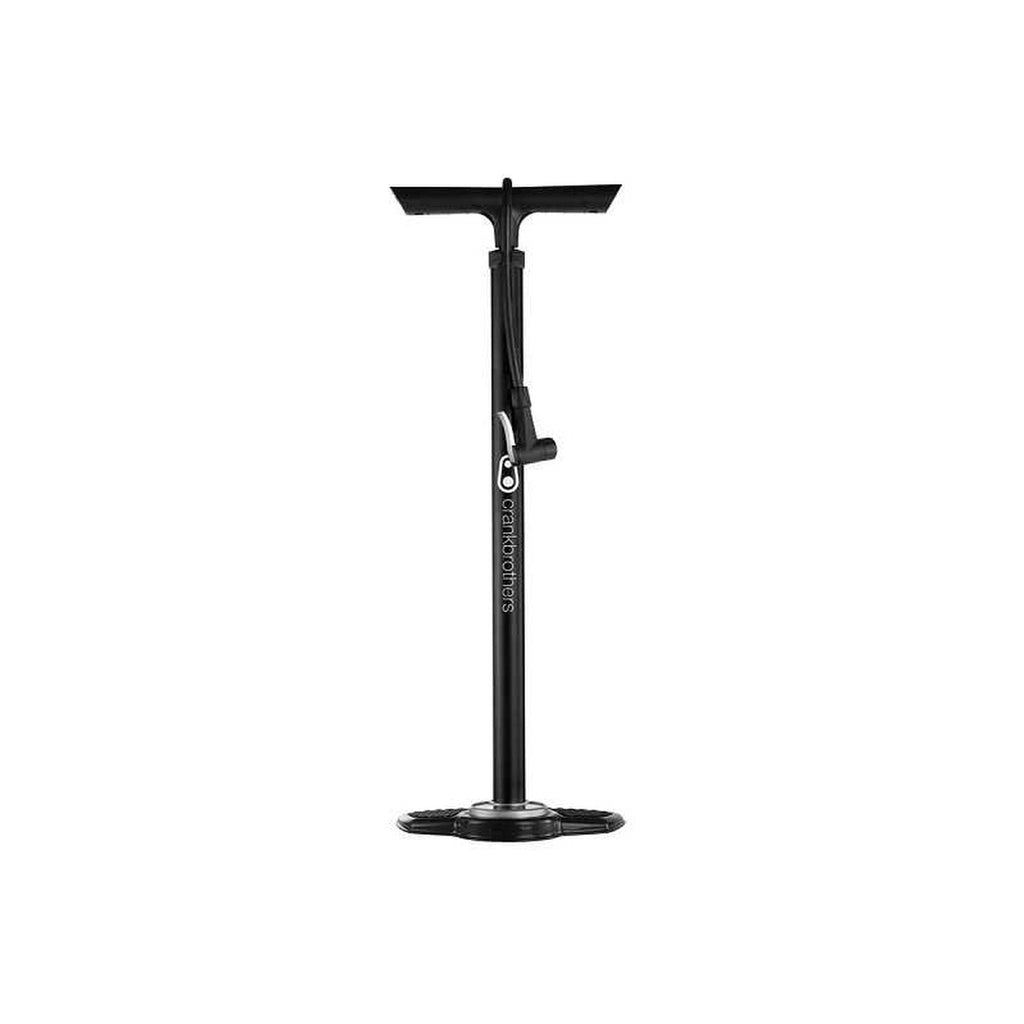 Crankbrothers Floor Pump Sapphire Midnight Edition-Accessories-Online Bicycle Shop