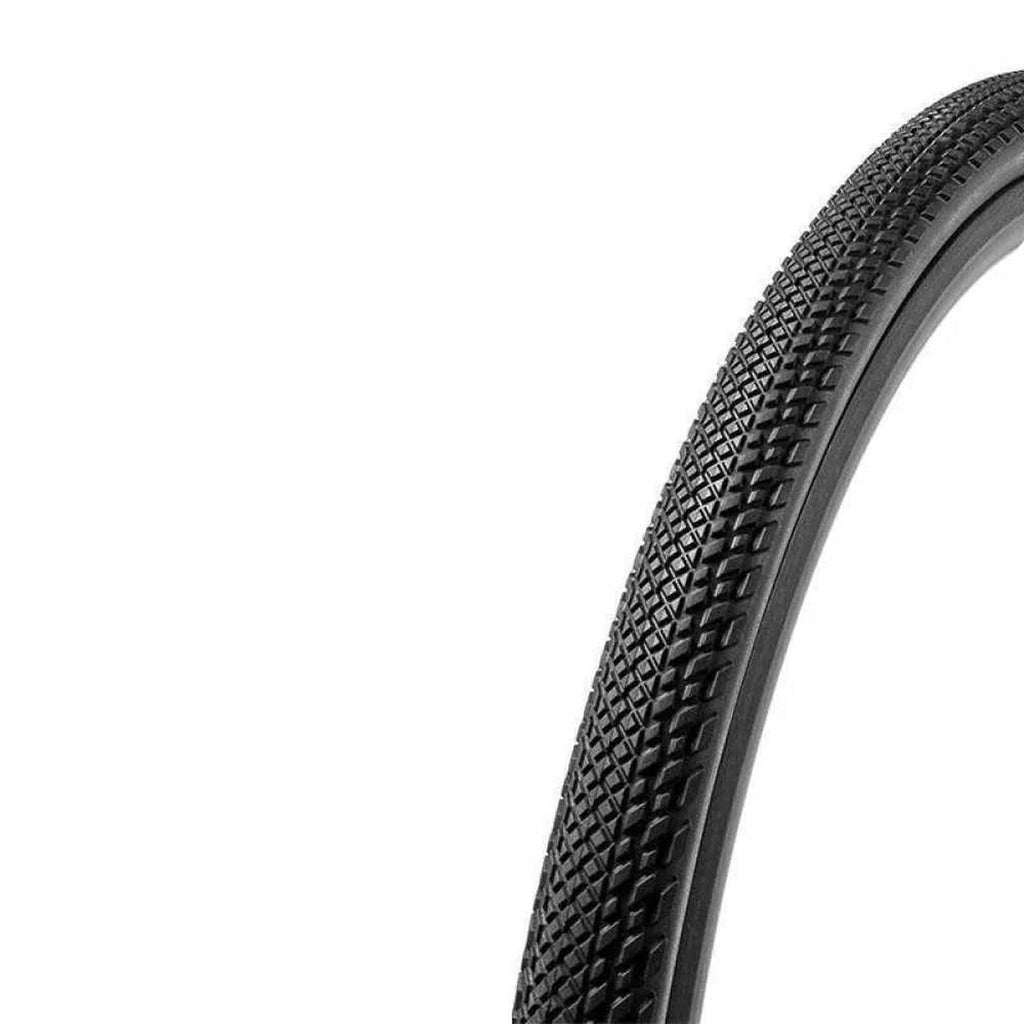 Bravvos Tyre Gravel 2 Cubix Pro Slick 700x35c-Tyres-Online Bicycle Shop