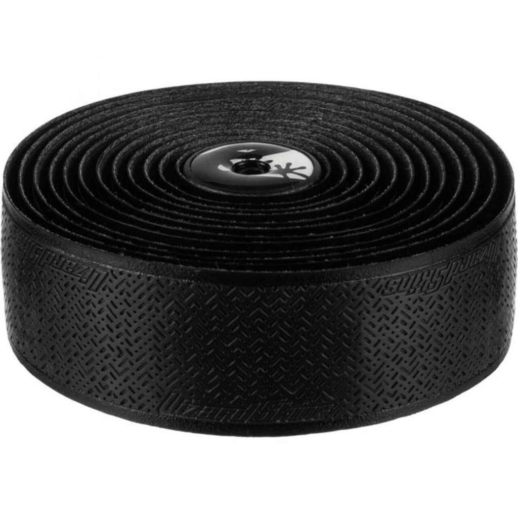 LizardSkin DSP Bar Tape V2 1.8Mm Jet Black-Accessories-Online Bicycle Shop