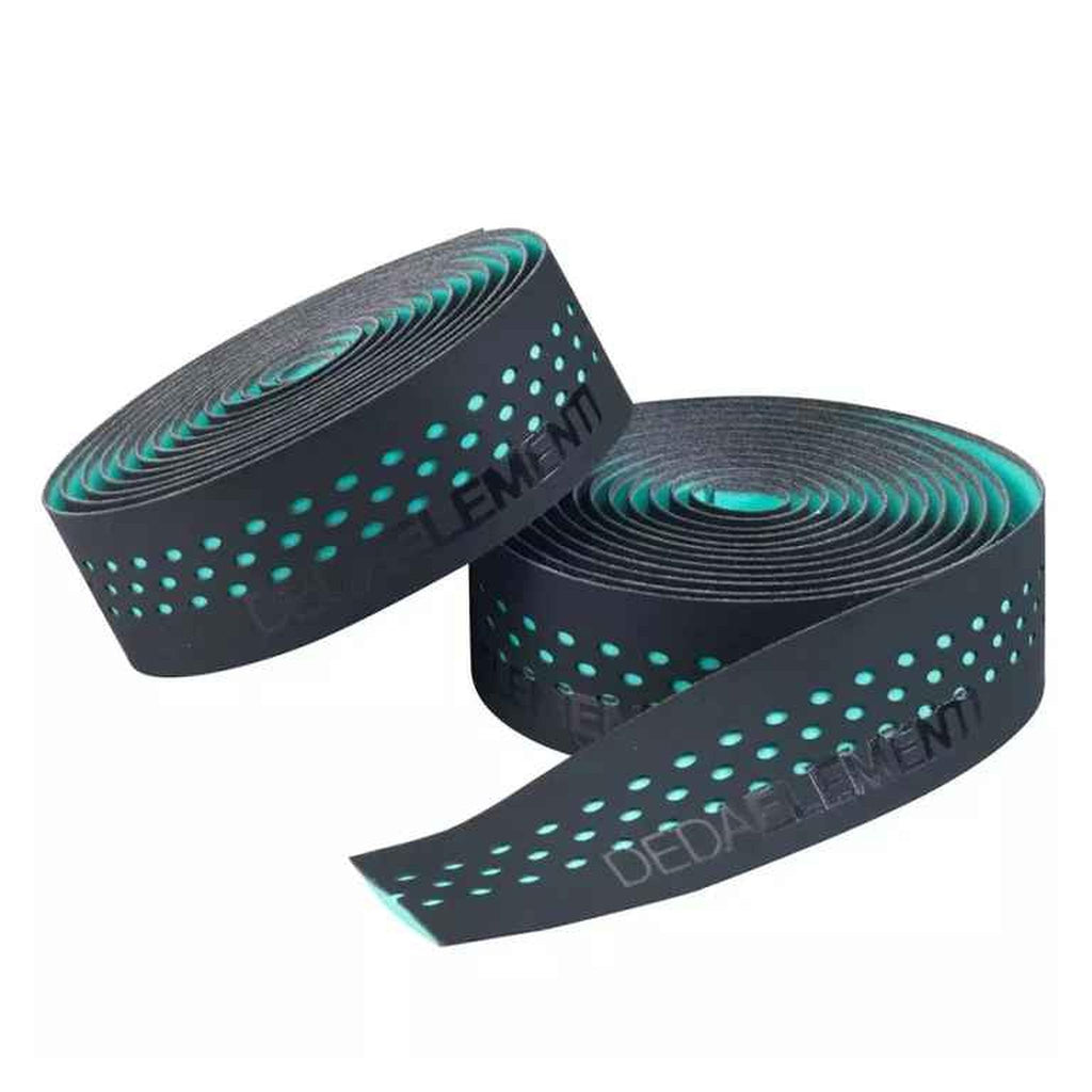 Deda Handlebar Tape Presa Black/Celeste-Accessories-Online Bicycle Shop