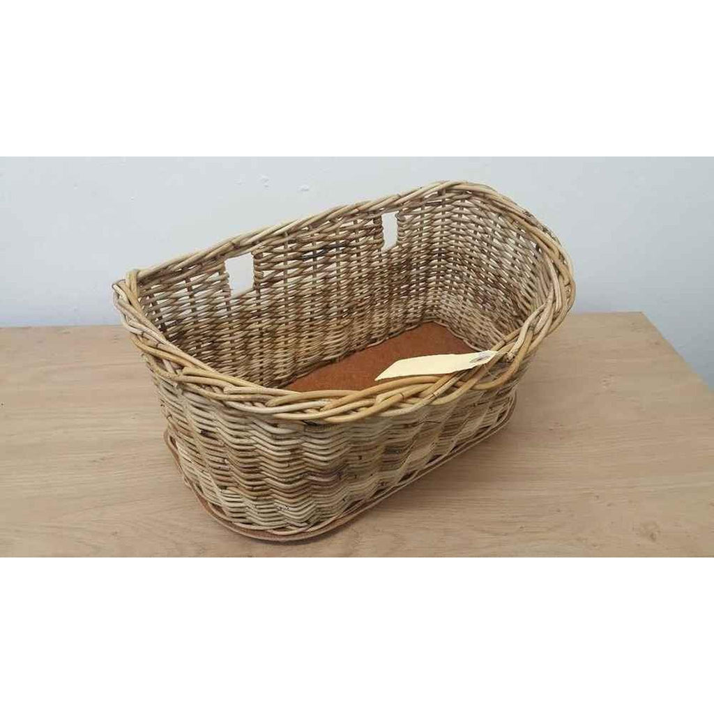 Basket Cane Handle Bar L-Accessories-Online Bicycle Shop