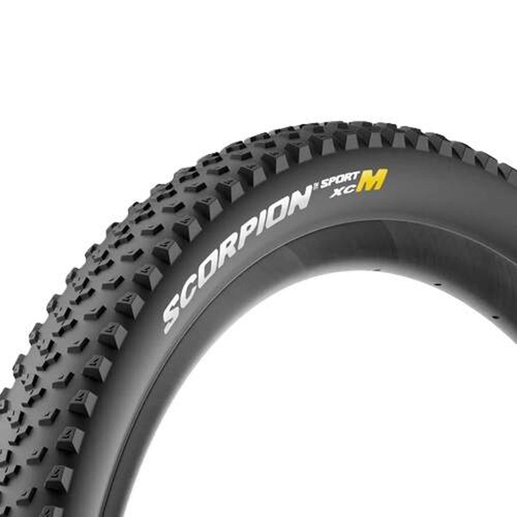 Pirelli Tyre Scorpion 29x2.4 Sport XC Mixed Ter-Tyres-Online Bicycle Shop