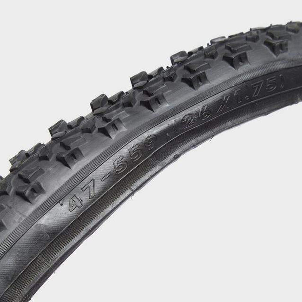 Tyre 26x1.75 Black-Tyres-Online Bicycle Shop