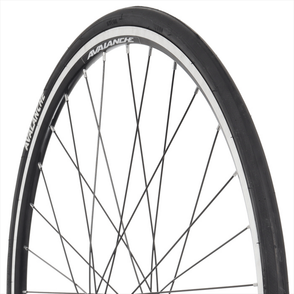 Avalanche Tyre 700Cx25C Road-Wheel-Online Bicycle Shop