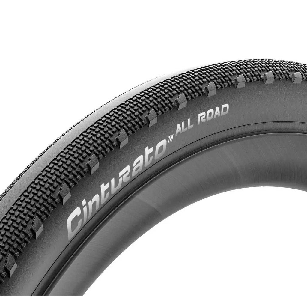 Pirelli Tyre Cinturato 700x40C All Road TLR-Tyres-Online Bicycle Shop