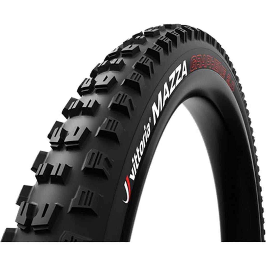 Vittoria Tyre Mazza Tubesless Ready Trail G2.029x2.6 Anth-Black-Black-Tyres-Online Bicycle Shop