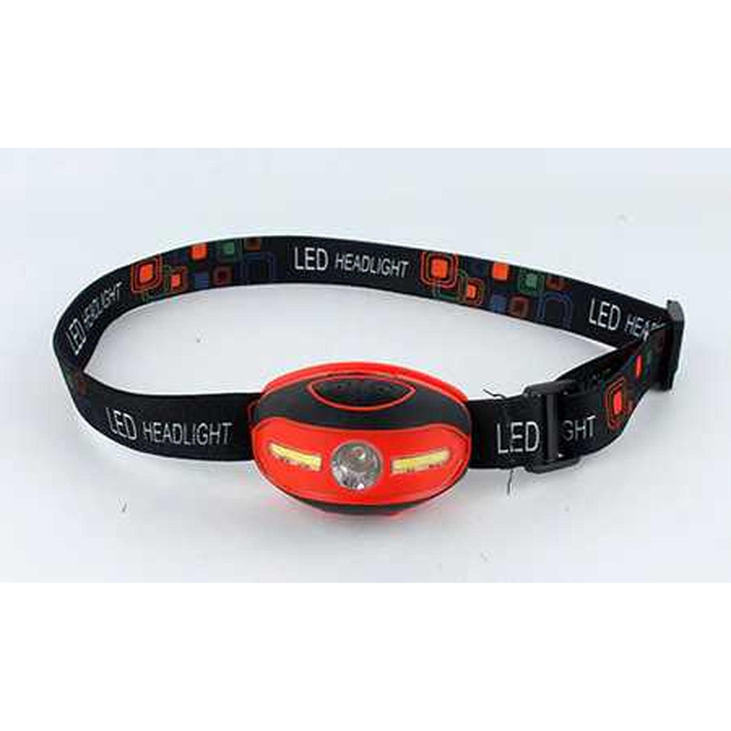 Leisure Quip Wide Beam Headlight 110 Lumens-Accessories-Online Bicycle Shop