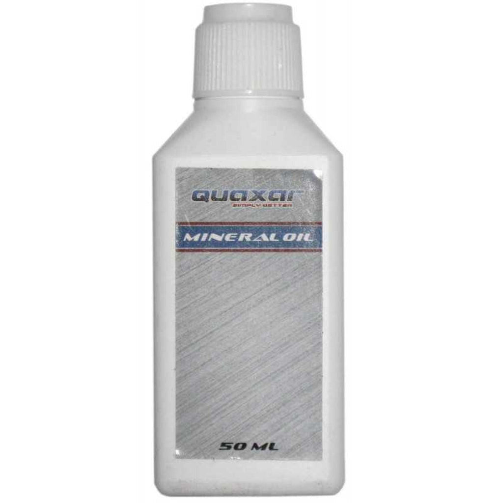 Quaxar Brake Fluid Mineral Oil 50Ml-Accessories-Online Bicycle Shop