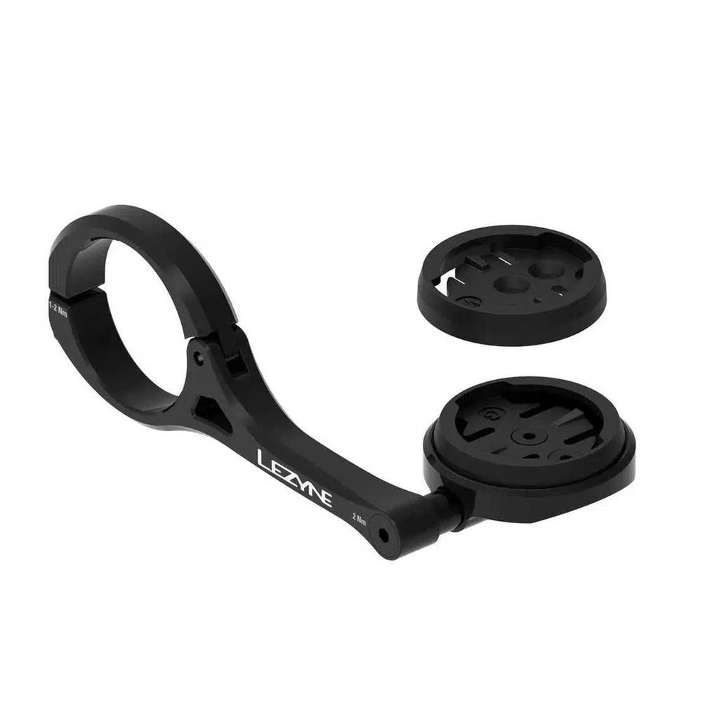 Lezyne GPS Forward Mount Garmin/Wahoo-Mounts-Online Bicycle Shop