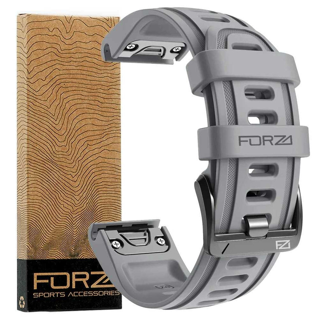 Forza 20MM Elite QR Watch Strap Garmin Fenix 7S/6S/6S Pro/5S-Accessories-Online Bicycle Shop