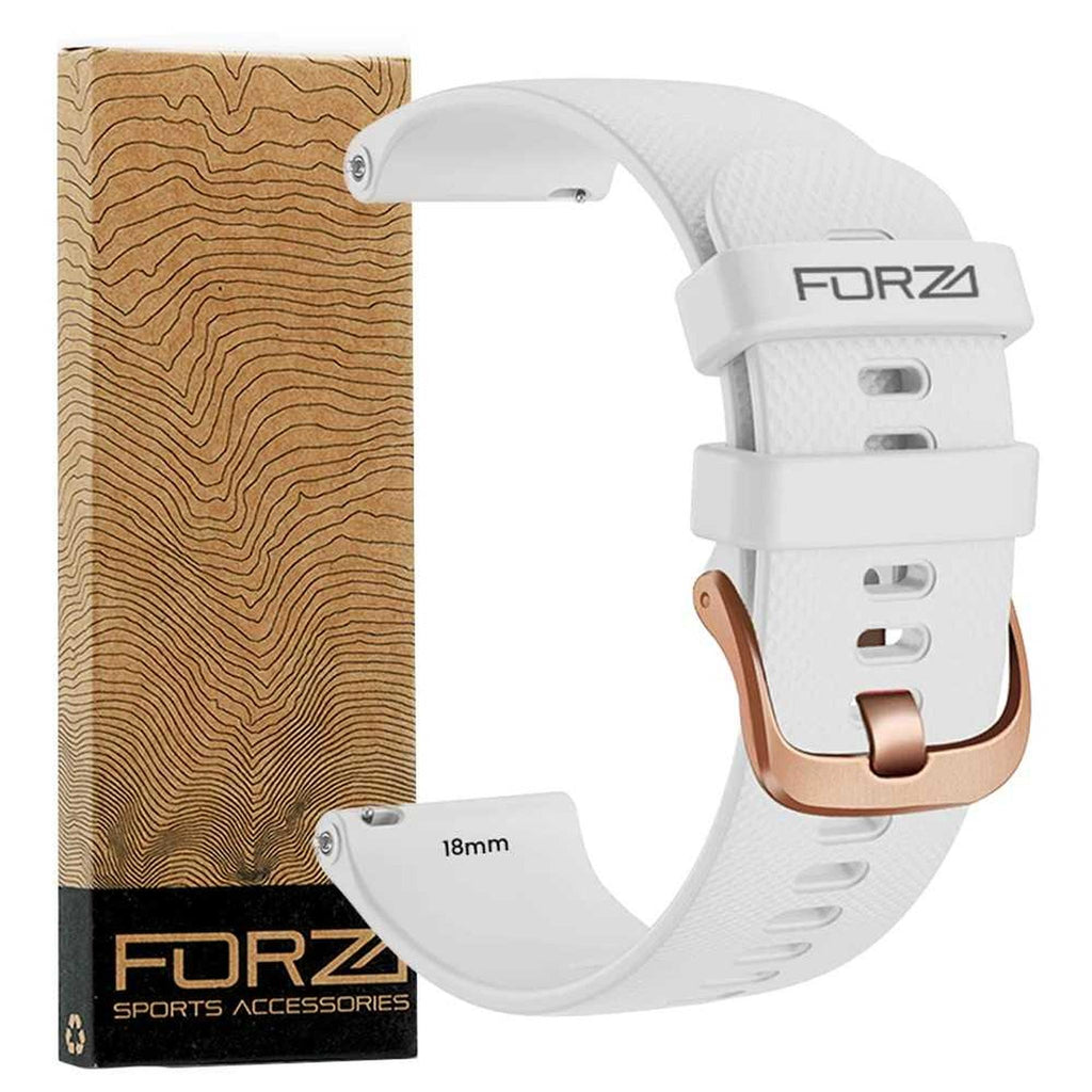 Forza 18MM Elite Watch Strap Vivoactive 4S/Vivomove 3S/Venus 2S-Accessories-Online Bicycle Shop